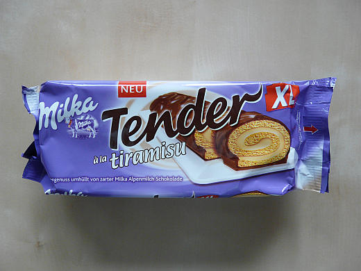 Tender A La Tiramisu Milka Cz Milka